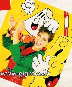 ANNEES 80, 80's, eighties, pub, publicité, réclame, pubs, les produits laitiers sont nos amis pour la vie, nostalgie, souvenirs